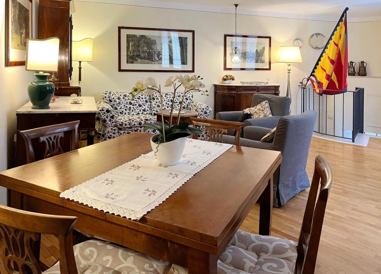 Ladyhouse Appartamento Tipico Con 4 Posti Letto Siena Exterior photo
